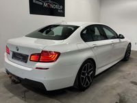 brugt BMW 520 d 2,0 aut.