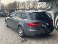 brugt Audi A4 2,0 TDi 136 S-line Avant