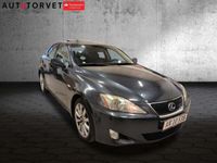 brugt Lexus IS250 2,5 aut.