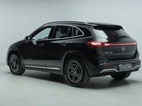 Brugt Mercedes EQA350 214 kW (292 HK) 2024 Sort SUV