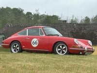 Brugt Porsche 912 94 HK (69 kW) 1966 Coupe