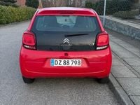 Brugt Citroën C1 2017 Hatchback