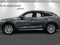 brugt Audi Q5 50 TFSi e S-line Sportback quattro S tronic