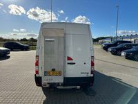 brugt Renault Master III T35 2,3 dCi 170 L3H2 Kassevogn d