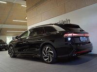 Brugt VW ID.7 Style 210 kW (286 HK) 2025 Sortmetal Stationcar