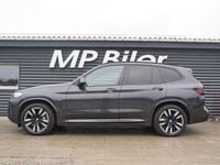 Brugt BMW iX3 M Sport 210 kW (286 HK) 2023 Koksmetal SUV