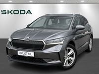 Brugt Skoda Enyaq iV 150 kW (204 HK) 2023 Gråmetal SUV