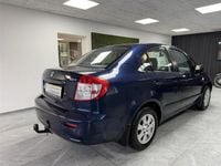Brugt Suzuki SX4 GLS 107 HK (78 kW) 2010 Ikke angivet Sedan