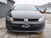 brugt VW Golf VII 1,4 TSi 125 Allstar Variant DSG BM