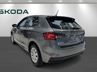 brugt Skoda Fabia 1,0 MPi 80 Essence