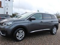 brugt Peugeot 5008 1,2 e-THP 130 Allure 7prs