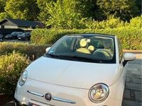 Brugt Fiat 500 69 HK (50 kW) 2011 Hatchback