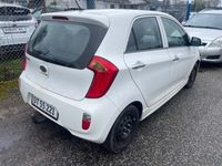 brugt Kia Picanto 1,0 Motion