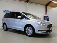 brugt Ford Galaxy 2,0 EcoBlue Titanium Powershift 180HK Van 6g Aut.