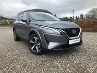 brugt Nissan Qashqai 1,3 MHEV Mild hybrid N-Connecta X-Tronic 158HK 5d 7g Aut.