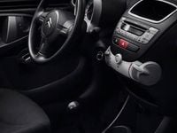 Brugt Citroën C1 68 HK (50 kW) 2008 Hatchback