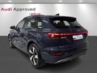 Brugt Audi Q6 e-tron Performance 225 kW (306 HK) 2025 Blåmetal SUV