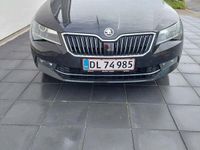 brugt Skoda Superb 1,5 TSi 150 Active Combi DSG