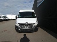 Brugt Renault Master 165 HK (121 kW) 2018 Hvid Van