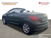 brugt Peugeot 207 CC 1,6 120HK Cabr.