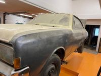 Brugt Opel Commodore 1968 N/a Coupe