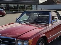 Brugt Mercedes SL450 1973 N/a