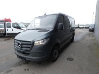 brugt Mercedes Sprinter 319 3,0 CDI A2 H2 RWD 190HK Van 6g Aut. 2018