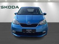 brugt Skoda Citigo 1,0 MPi 60 Style Sport