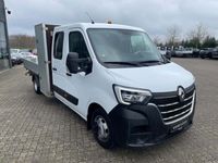 brugt Renault Master IV T35 2,3 dCi 165 L4 Db.Kab RWD