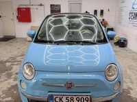 Brugt Fiat 500 2010 Hatchback