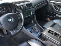 Brugt BMW 740 M Sport 286 HK (210 kW) 1996 Sølv Sedan