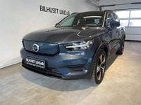 Brugt Volvo XC40 Plus 169 kW (231 HK) 2022 Blåmetal SUV