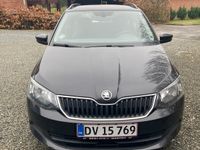 brugt Skoda Fabia 1.2 TSI 90 HK STATIONCAR