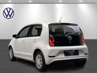 brugt VW up! Up! 1,0 MPi 60 Move