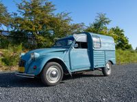 brugt Citroën 2CV AK Van