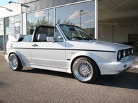 Brugt VW Golf III 100 HK (73 kW) 1991 Cabriolet