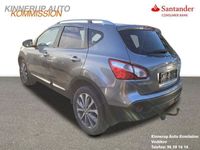 brugt Nissan Qashqai 1,6 D 130HK Van 6g