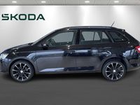 brugt Skoda Fabia 1,0 TSi 110 ICE Combi DSG