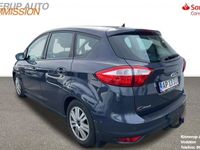 brugt Ford C-MAX 1,0 EcoBoost Edition 100HK 6g