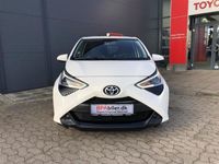 brugt Toyota Aygo 1,0 VVT-I X-pression 72HK 5d A+++