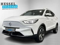 Brugt MG ZS Luxury 114 kW (156 HK) 2022 Hvid SUV