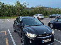 Brugt Kia Stonic 116 HK (85 kW) 2020 Sort SUV