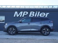 Brugt Peugeot 2008 130 HK (95 kW) 2020 Gråmetal SUV