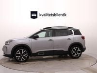 Brugt Citroën C5 Aircross 225 HK (165 kW) 2022 Gråmetal SUV