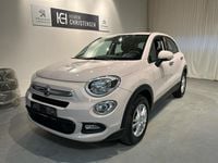 Brugt Fiat 500X Pop Star 140 HK (102 kW) 2017 Beige SUV