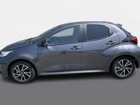 brugt Toyota Yaris Hybrid 1,5 Hybrid Style 116HK 5d Trinl. Gear