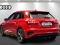 brugt Audi A3 Sportback 35 TFSi S-line S tronic