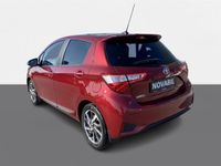 brugt Toyota Yaris Hybrid 1,5 Hybrid H4 E-CVT 100HK 5d Trinl. Gear