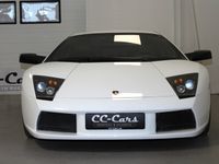 Brugt Lamborghini Murciélago 580 HK (426 kW) 2004 N/a