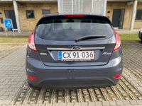 brugt Ford Fiesta 1.0 EcoBoost (100 HK) Hatchback, 5 dørs Forhjulstræk Manuel